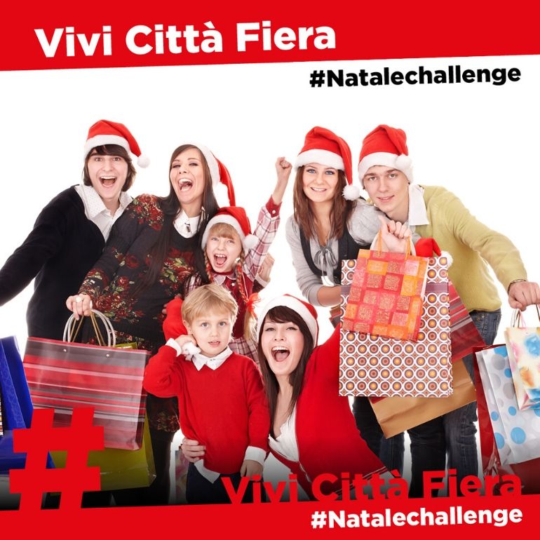 Vivi Città Fiera: Instagram Challenge